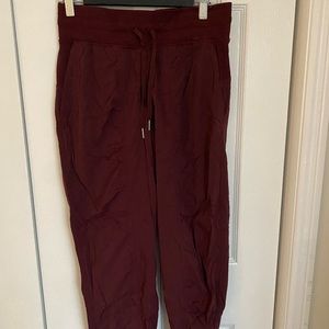 Lululemon Dance Studio Mid-Rise Jogger